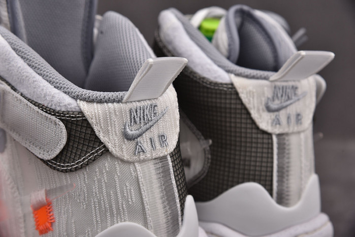 Nike Air Force 1 Mid OFW White DO6290-100