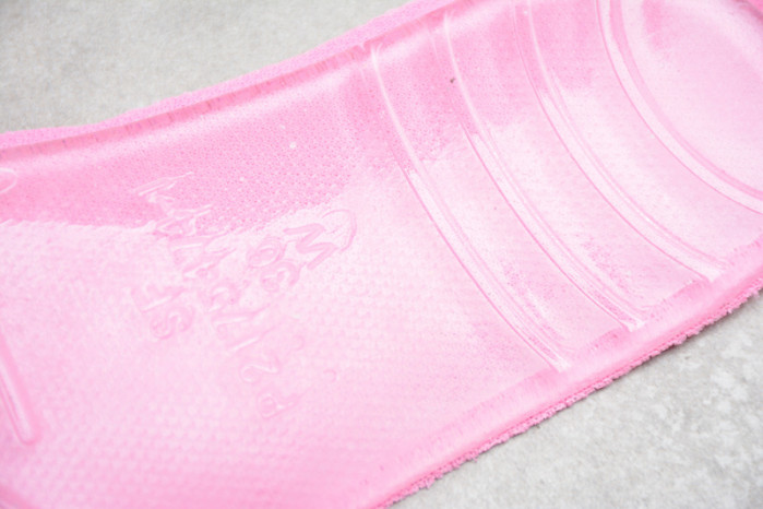 BLCG Sneaker Tess.s.Gomma Pink 542436 W2LA1 5842