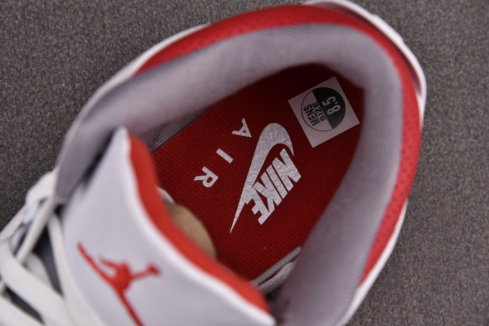 Air Jordan 3 Retro Fire Red (2022) DN3707-160