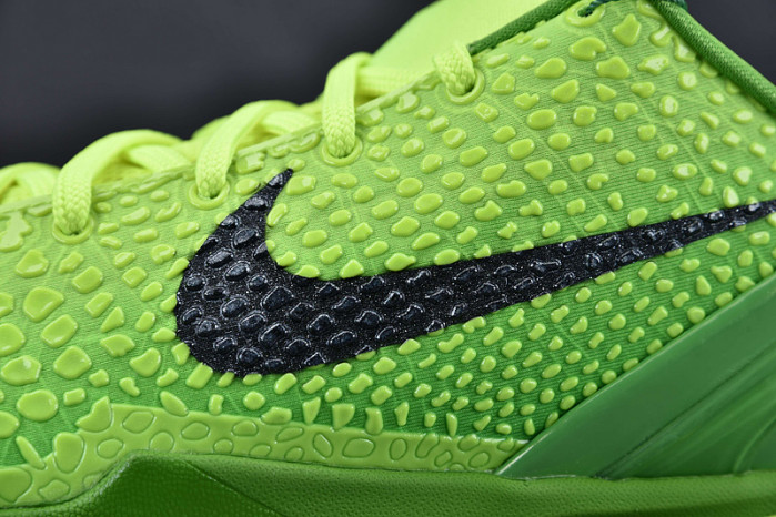 Nike Kobe 6 Protro Grinch (2020) CW2190-300