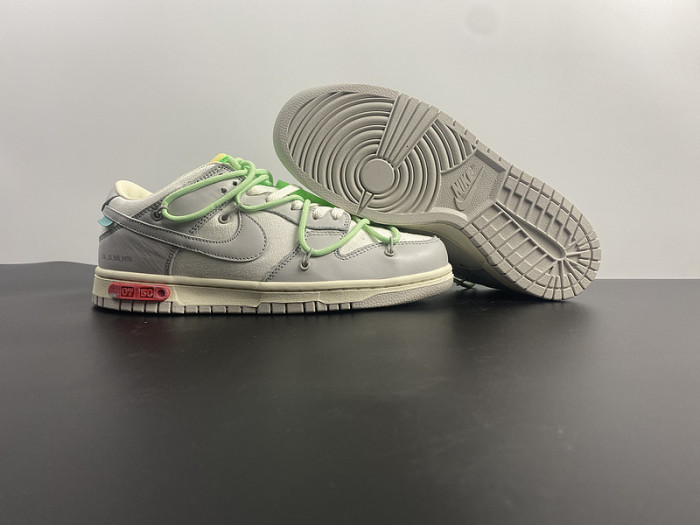 Nike Dunk Low OFW Lot 7 DM1602-108