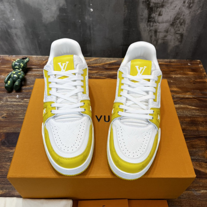 D00G7 Lou1su1tt SNEAKER LOW