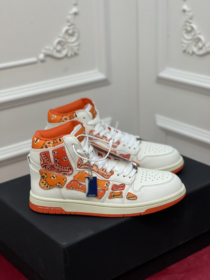 AM1R1 Skel high top