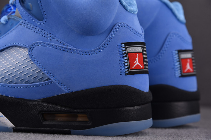 Air Jordan 5 Retro UNC University Blue DV1310-401