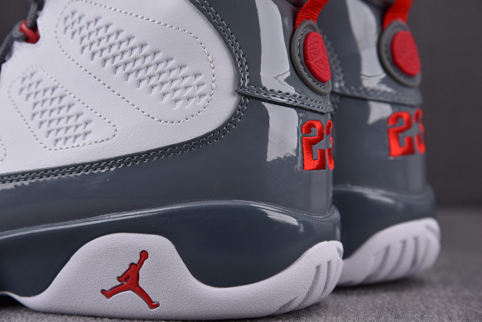 Air Jordan 9 Fire Red CT8019-162