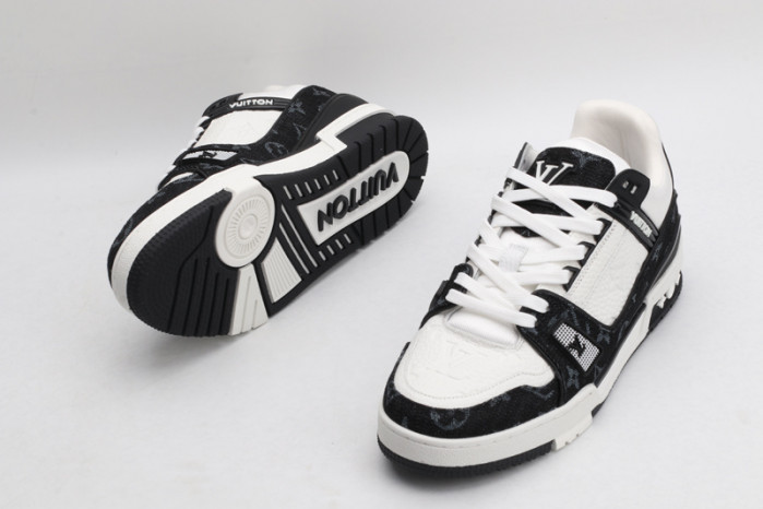 D00G7 Lou1su1tt SNEAKER LOW