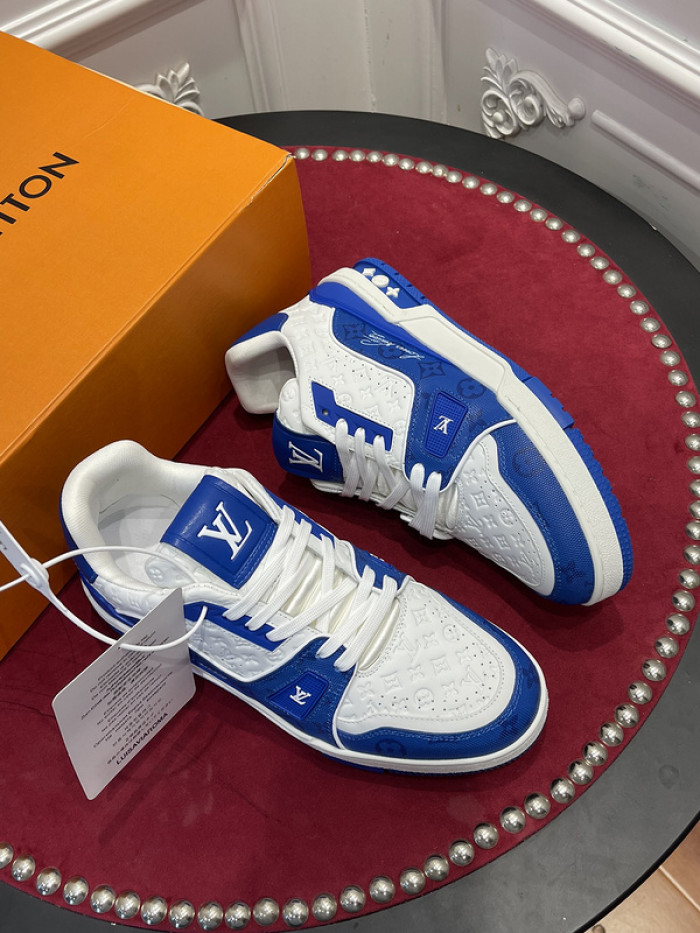 D00G7 Lou1su1tt SNEAKER LOW