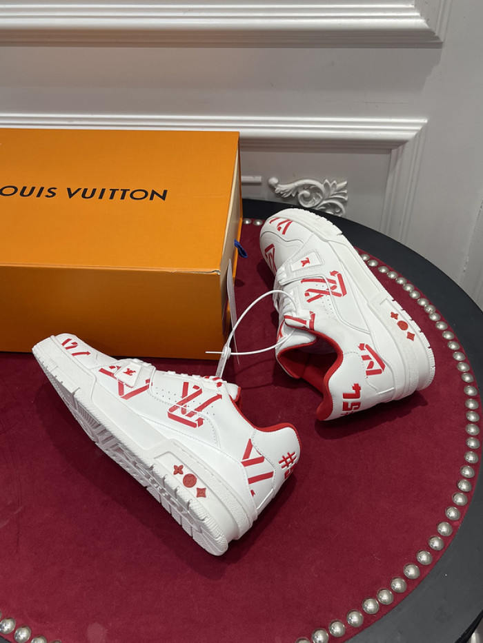 D00G7 Lou1su1tt SNEAKER LOW