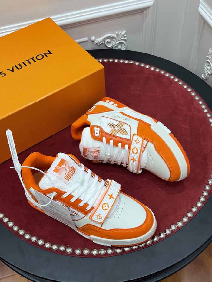 D00G7 Lou1su1tt SNEAKER LOW
