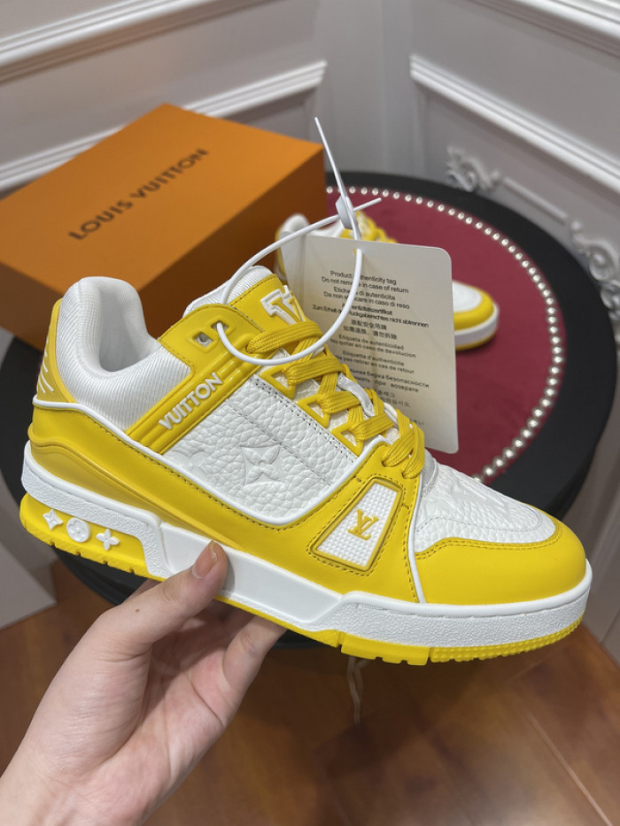 D00G7 Lou1su1tt SNEAKER LOW