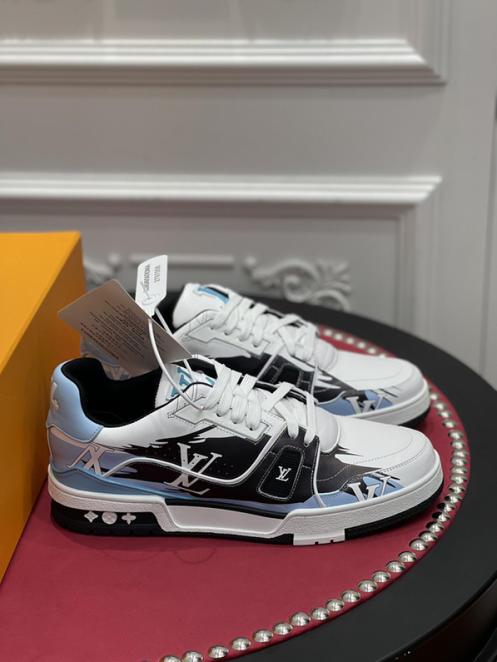 D00G7 Lou1su1tt SNEAKER LOW