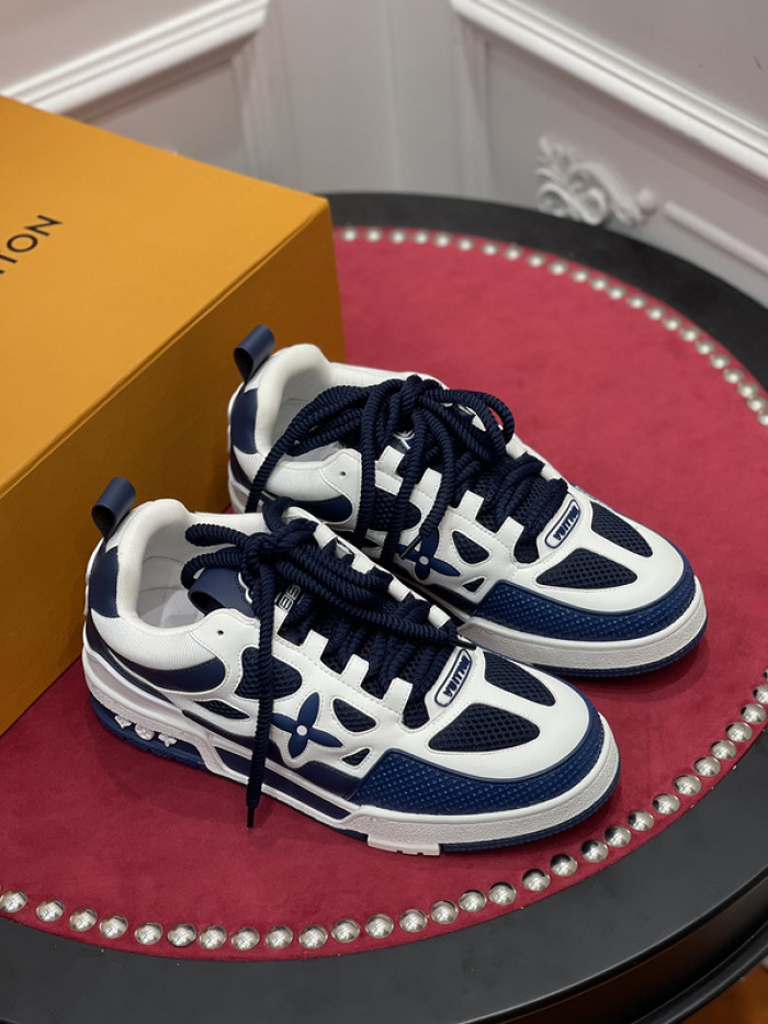 Lou1su1tt Skate Sneaker