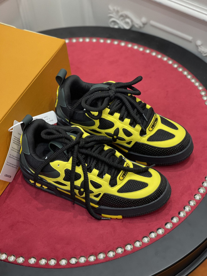 Lou1su1tt Skate Sneaker