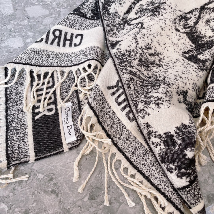 D10R SCARF