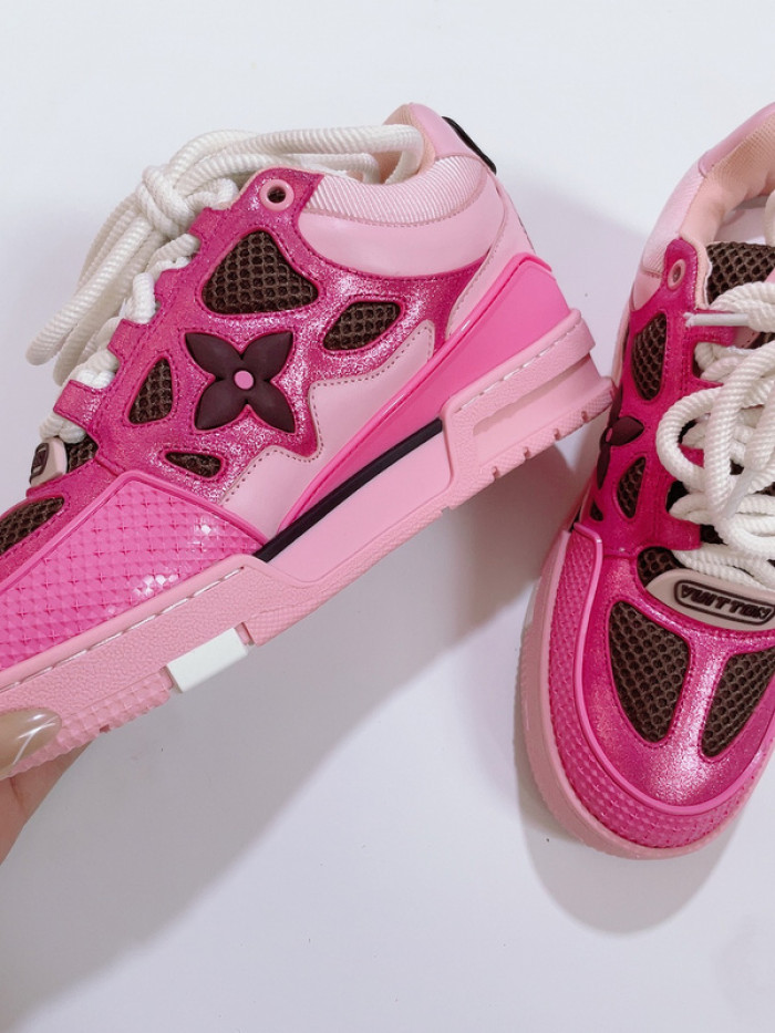 Lou1su1tt Skate Sneaker