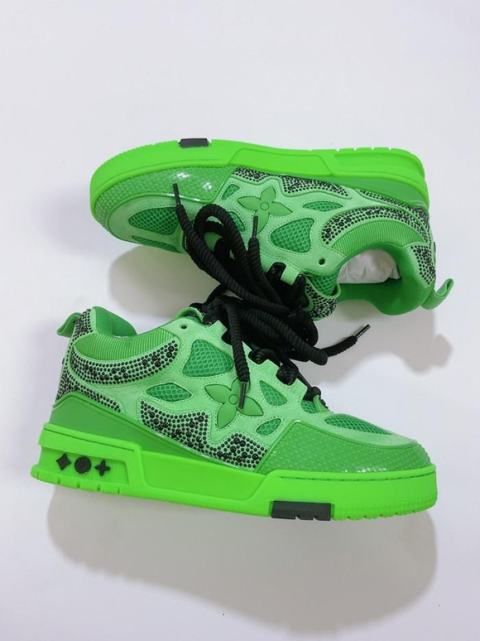 Lou1su1tt Skate Sneaker