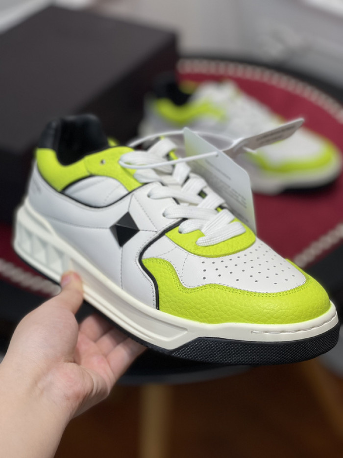 Valnetin0 One Stud Low-Top
