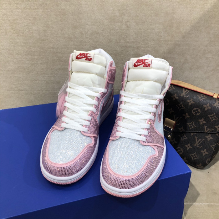 Air Jordan 1 Pink