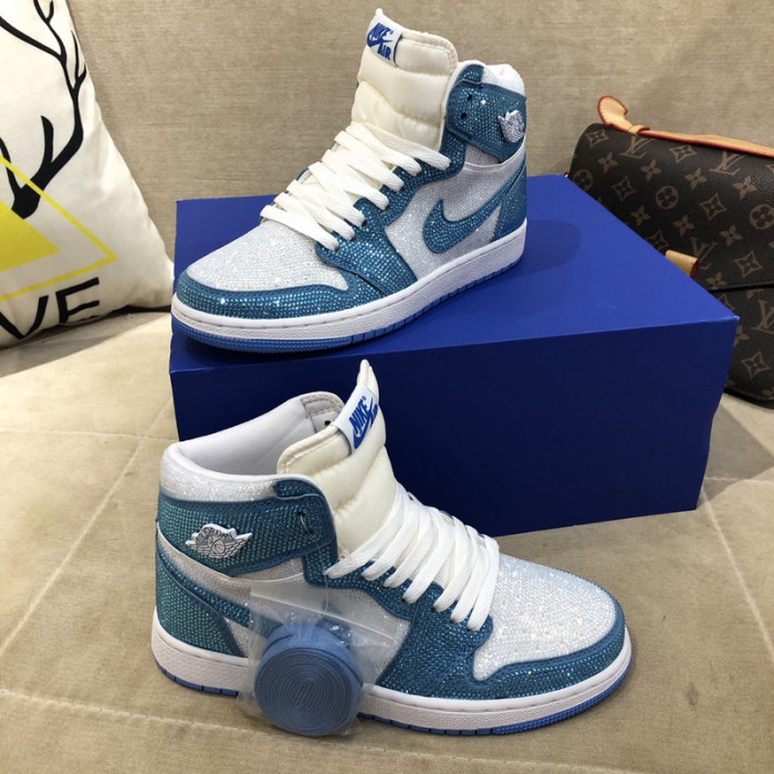 Air Jordan 1 Blue