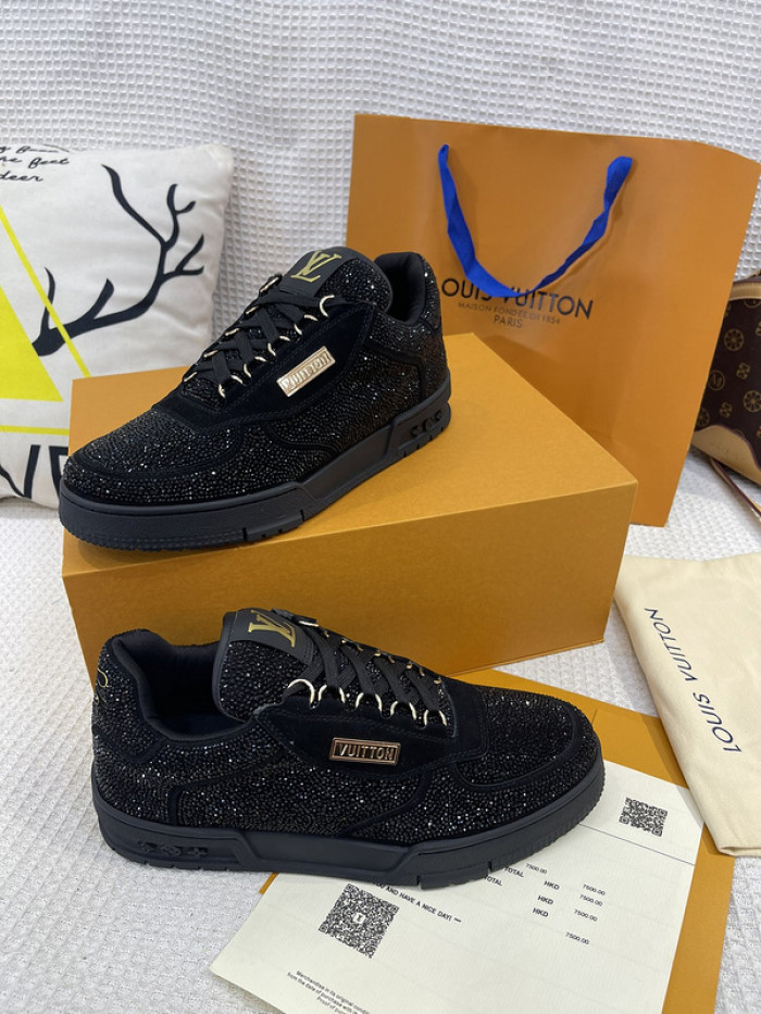 Lou1su1tt Trainer Sneaker