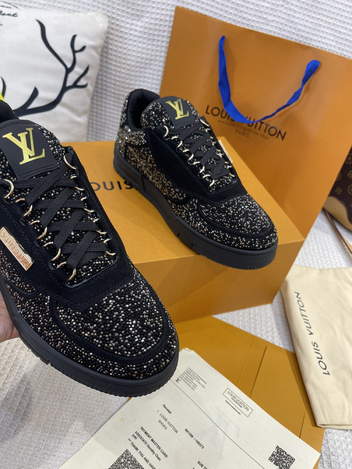 Lou1su1tt Trainer Sneaker