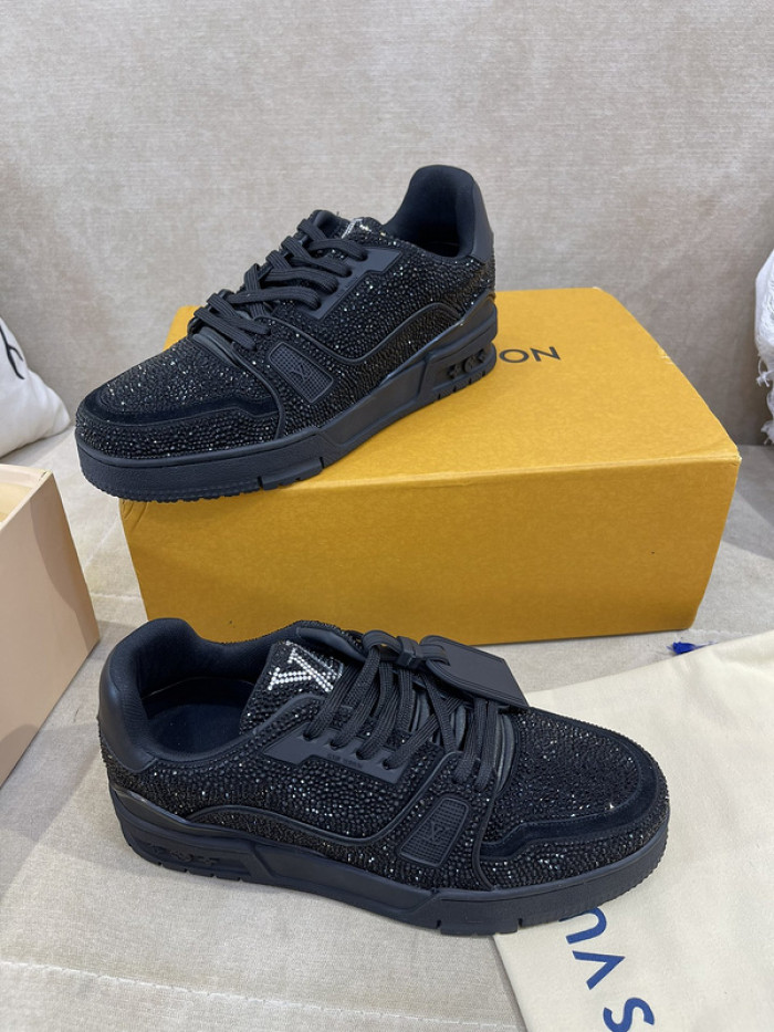 Lou1su1tt Trainer Sneaker