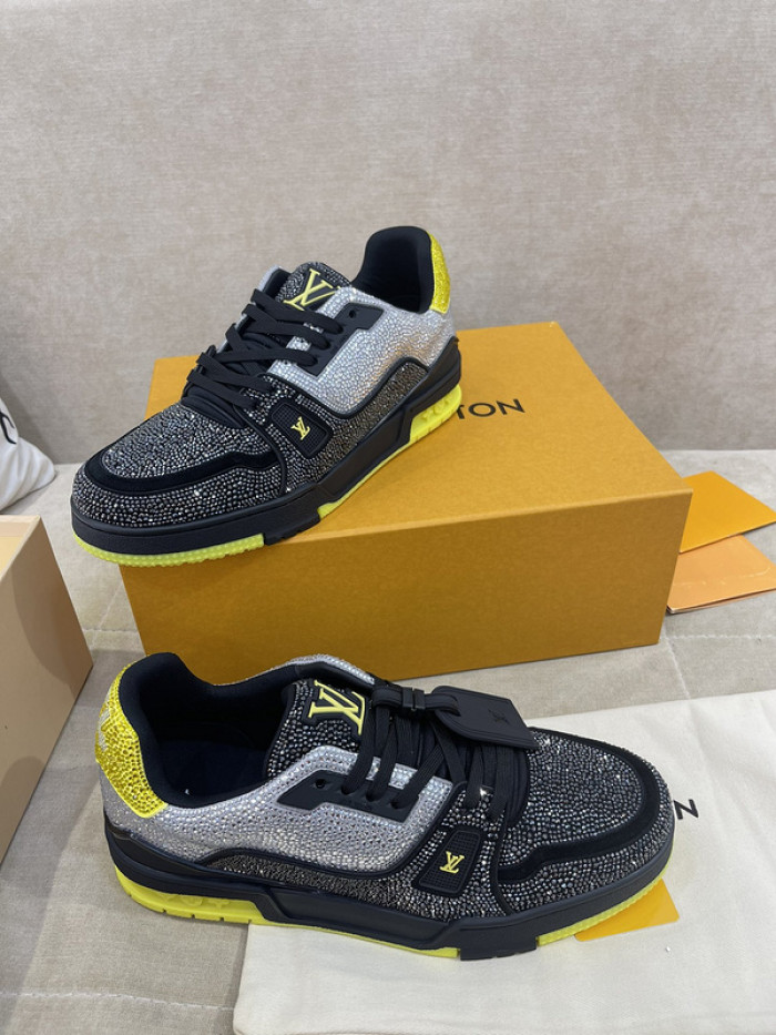 Lou1su1tt Trainer Sneaker