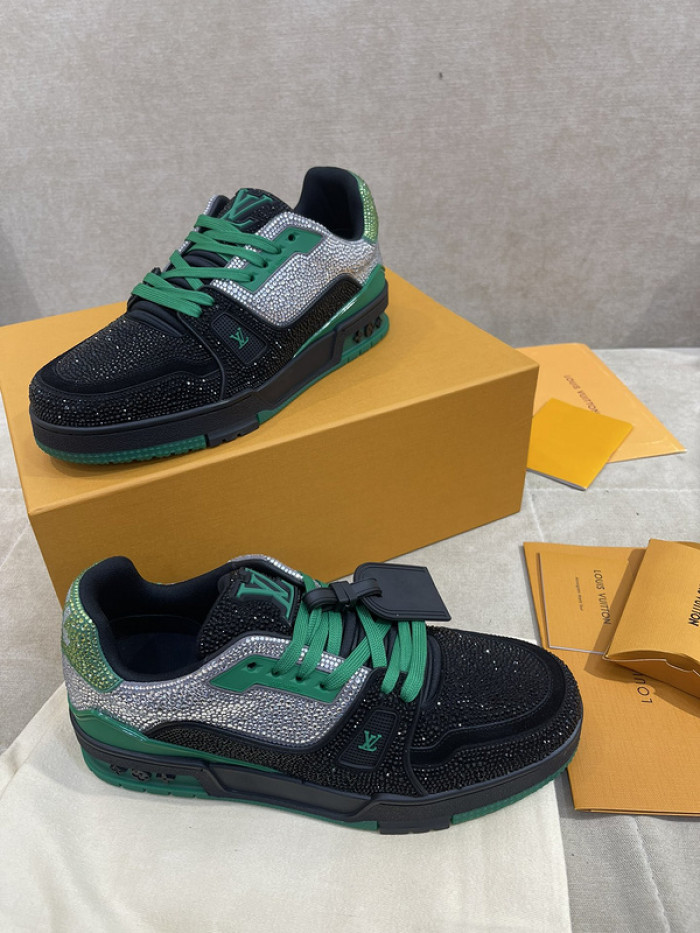 Lou1su1tt Trainer Sneaker