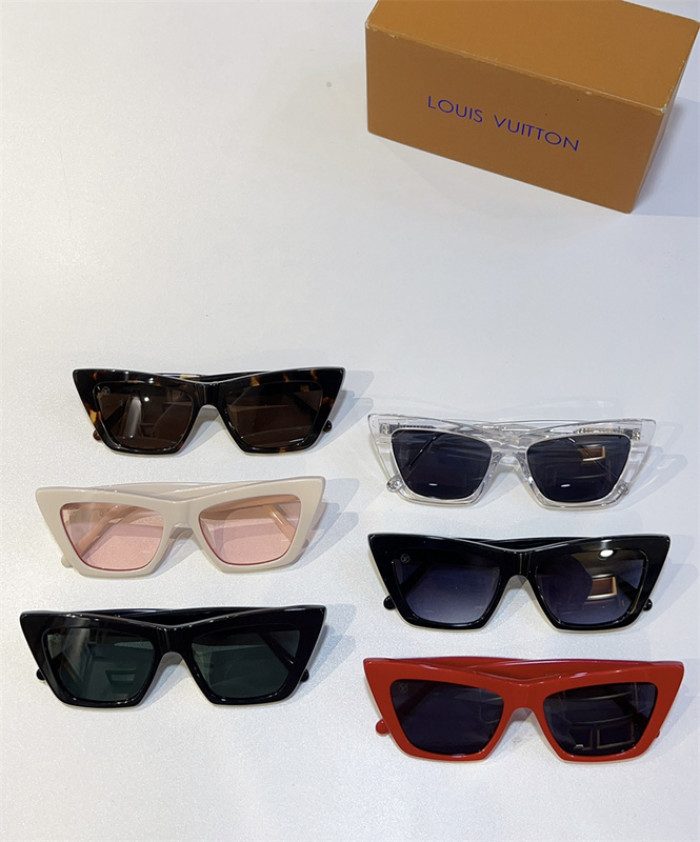 Lou1su1tt Sunglasses