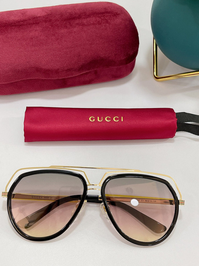 Gu66 Sunglasses