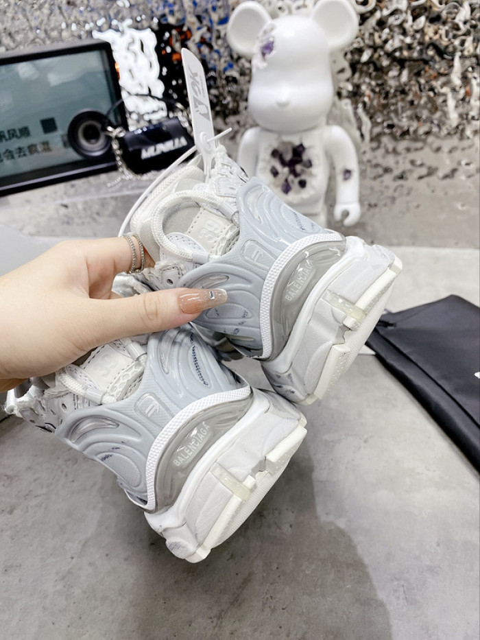 BLCG SNEAKER TESS S. GOMMA MAILLE 677403 W3RB6 8127