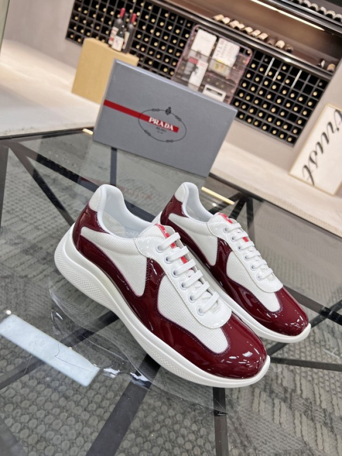 PRA shoes