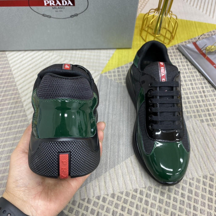 PRA shoes