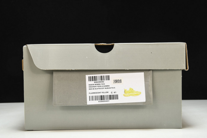 BLCG Track Trainer fluorecent yellow 542436 W3RD2 7510
