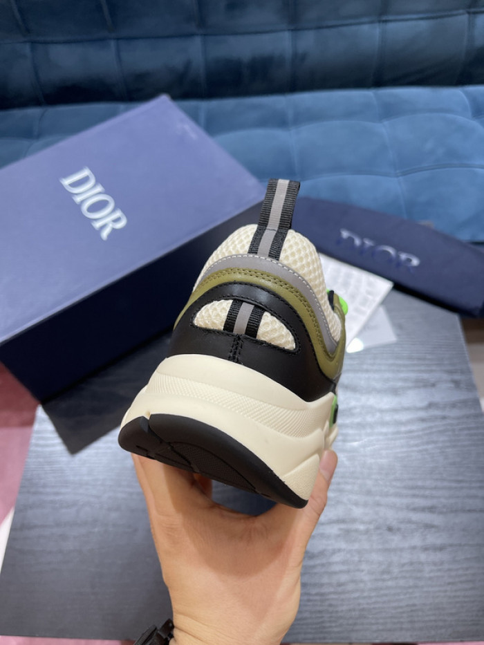 D10R HOMME B22 TRAINER SNEAKER