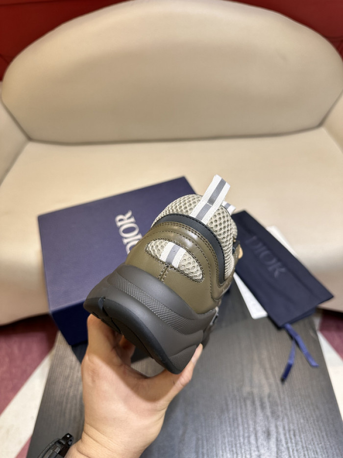 D10R HOMME B22 TRAINER SNEAKER