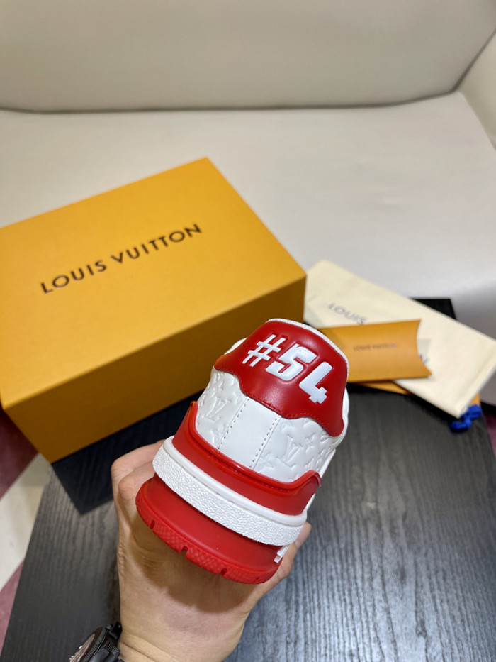 D00G7 Lou1su1tt SNEAKER LOW