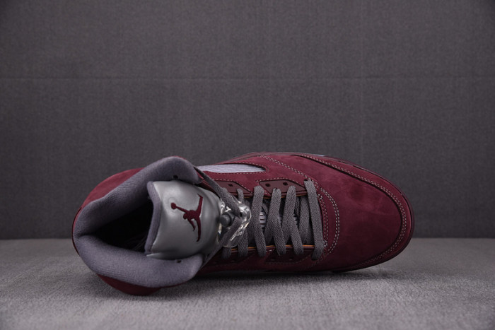 Air Jordan 5 Retro Burgundy (2023) DZ4131-600