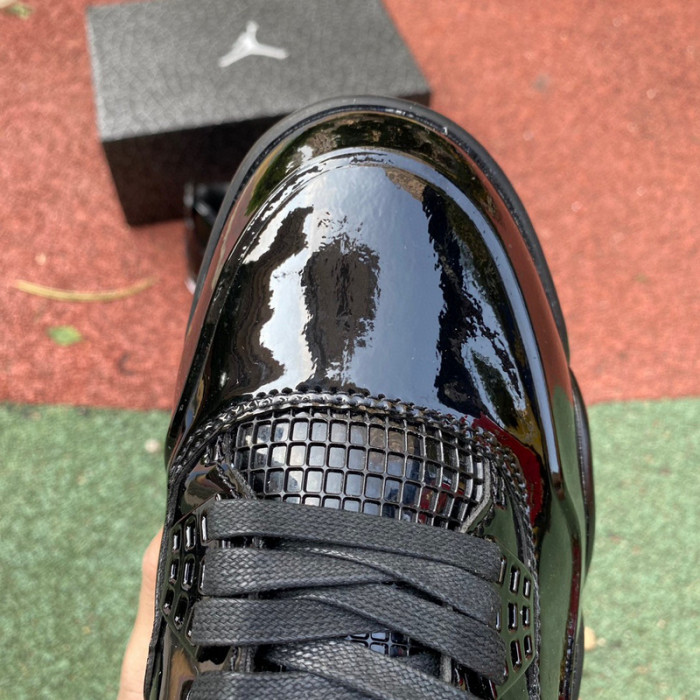 Air Jordan 4 Retro 11Lab4 Black 719864-010