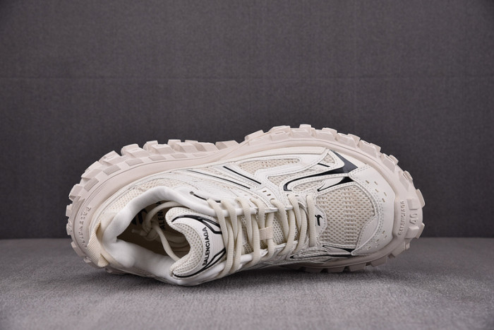 BLCG DEFENDER RUBBER PLATFORM SNEAKERS 685611 W2RA6 9000