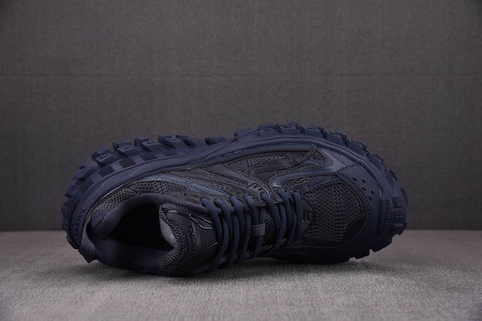 BLCG DEFENDER RUBBER PLATFORM SNEAKERS 685611 W2RA6 1407