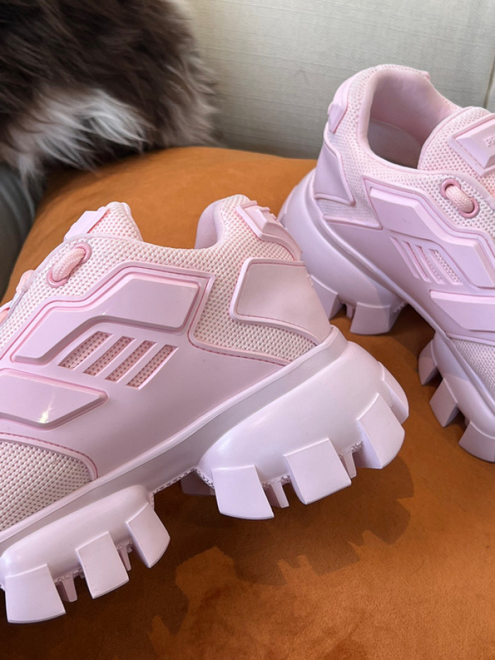PRA Cloudbust Thunder Knit pink