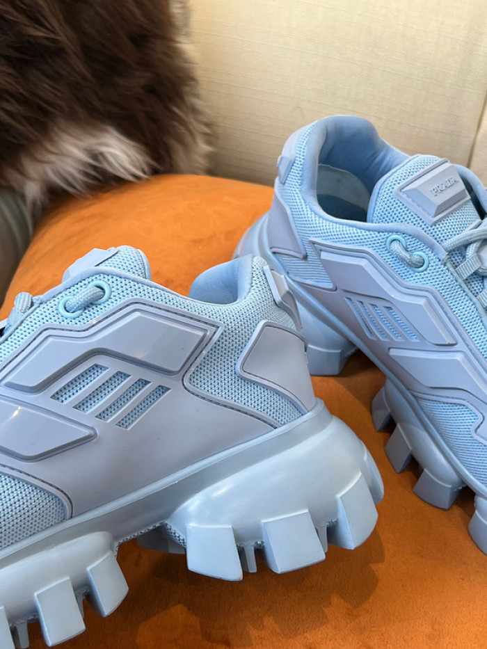 PRA Cloudbust Thunder Knit blue