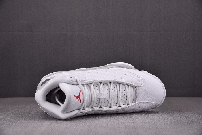 AIR Jordan 13 Retro Wolf Grey 414571-160