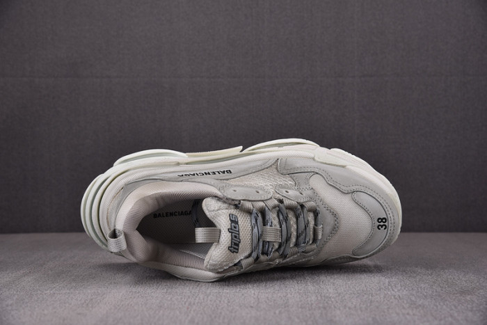 BLCG Sneaker Triple.s.Gomma grey 544351 W2FB2 1001
