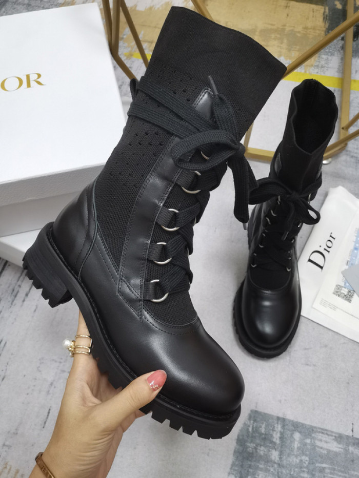 D10R Female boots