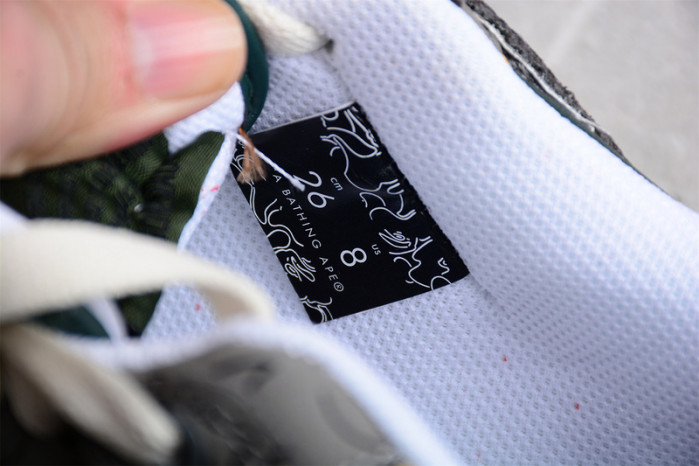 A BATHING APE BAPE SK8 STA