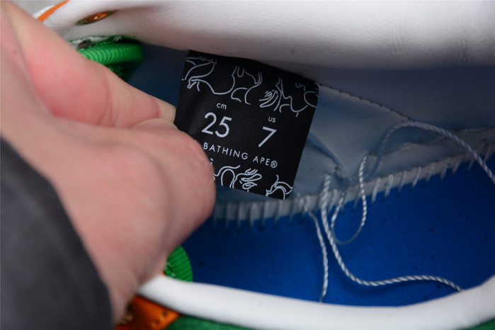 A BATHING APE BAPE SK8 STA