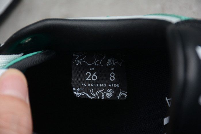A BATHING APE BAPE SK8 STA