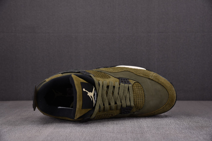 Air Jordan 4 Retro SE Craft Medium Olive FB9927-200